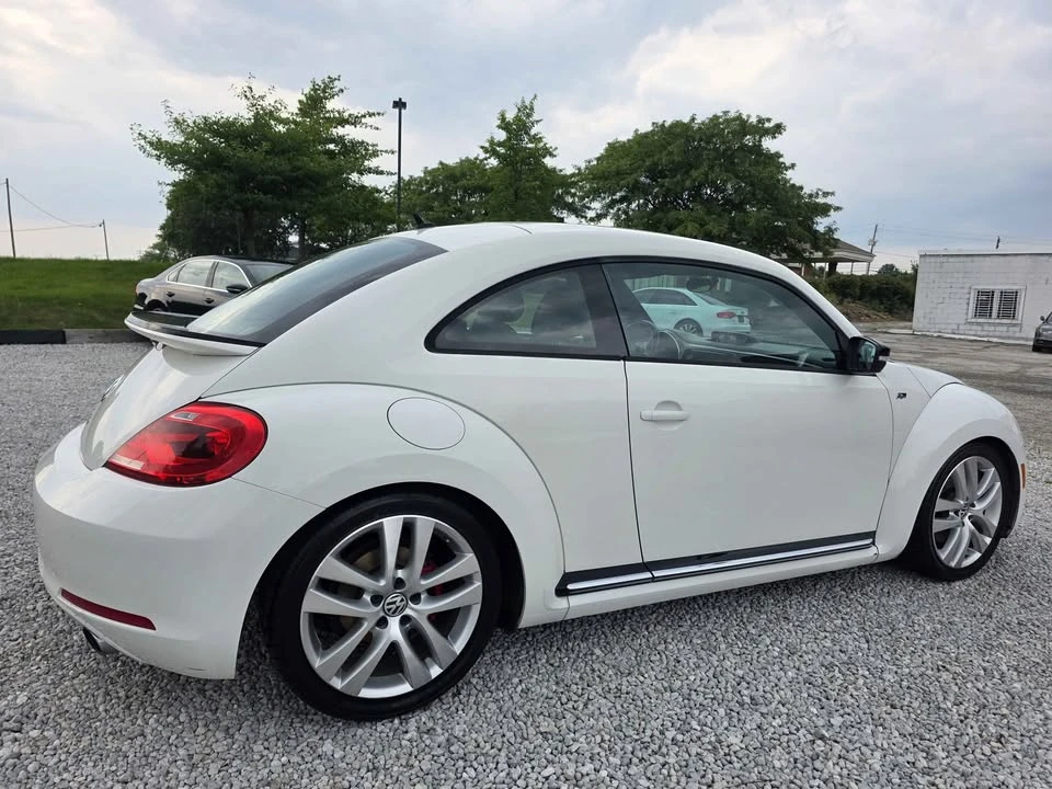 2012 Volkswagen A5 Beetle - Image 6 of 20