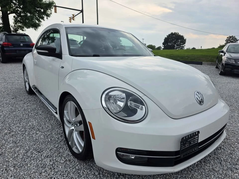 2012 Volkswagen A5 Beetle - Image 3 of 20
