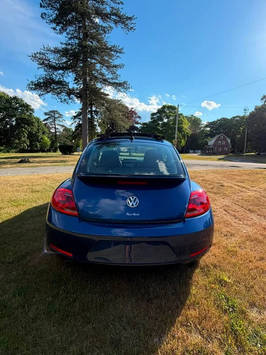 2012 Volkswagen A5 Beetle - Image 4 of 10