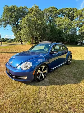2012 Volkswagen New Beetle Turbo S Hatchback Coupe 2D
