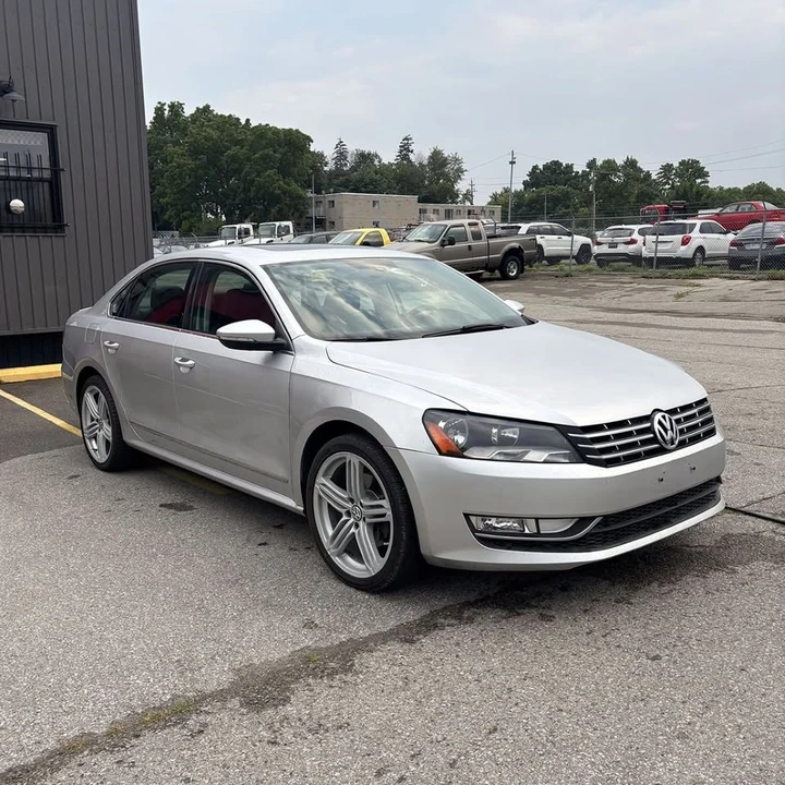 2012 Volkswagen Passat - Image 7 of 20