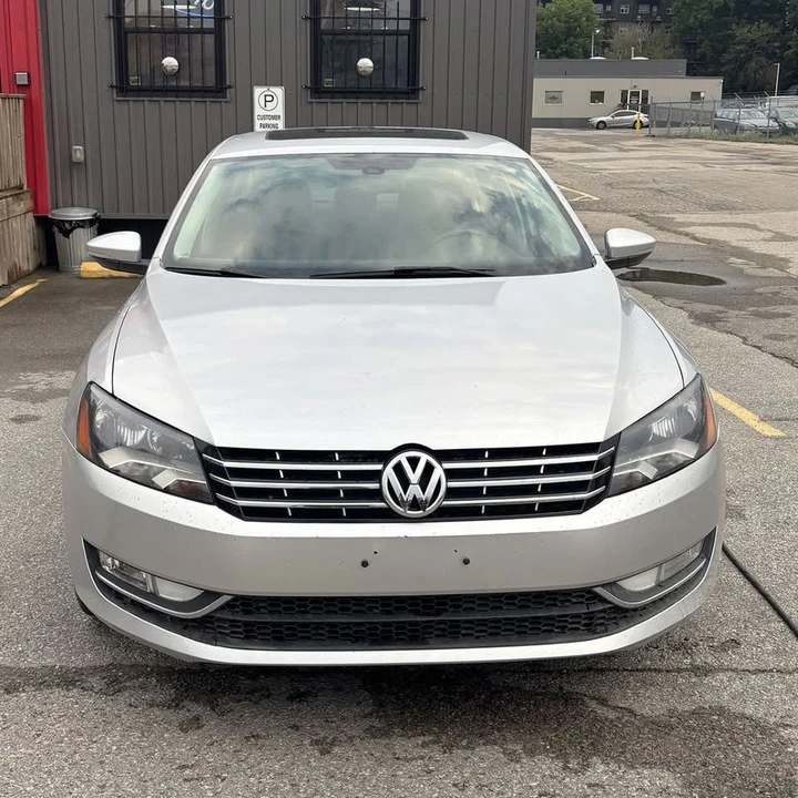 2012 Volkswagen Passat - Image 8 of 20