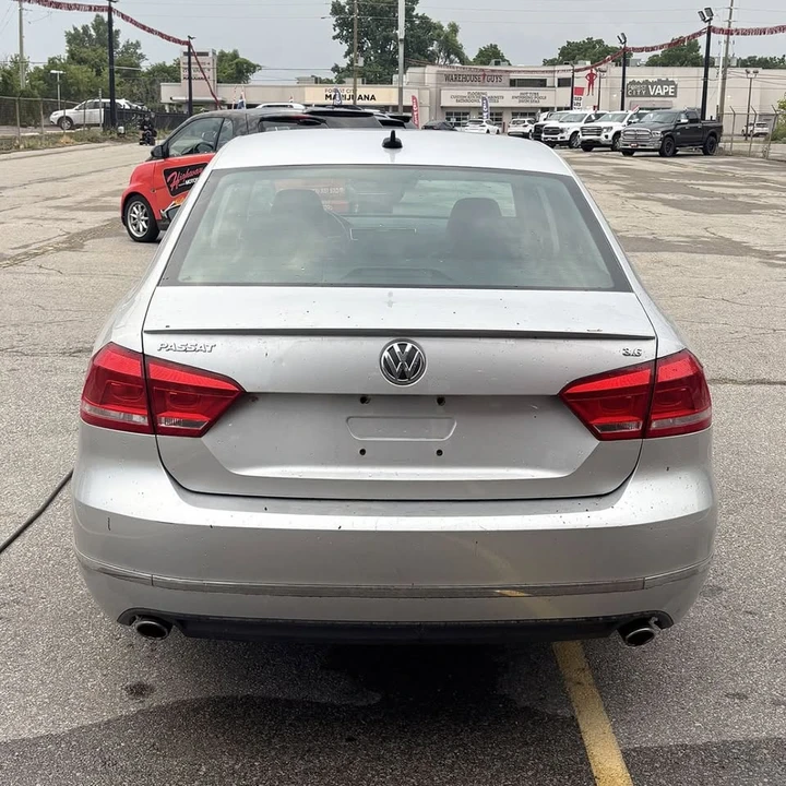 2012 Volkswagen Passat - Image 4 of 20