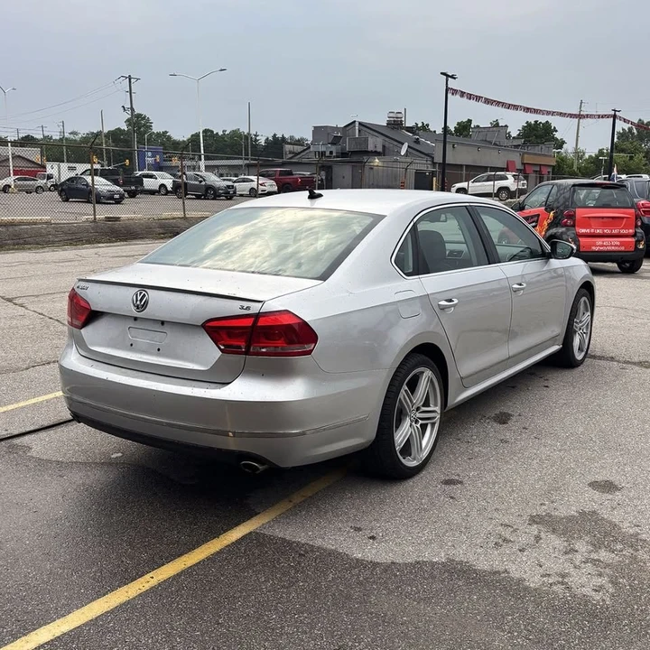 2012 Volkswagen Passat - Image 5 of 20