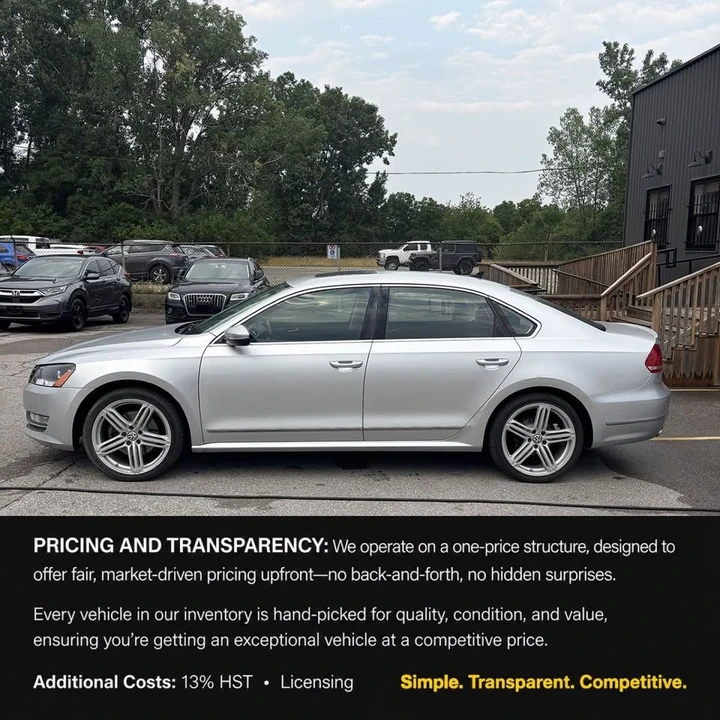 2012 Volkswagen Passat - Image 2 of 20