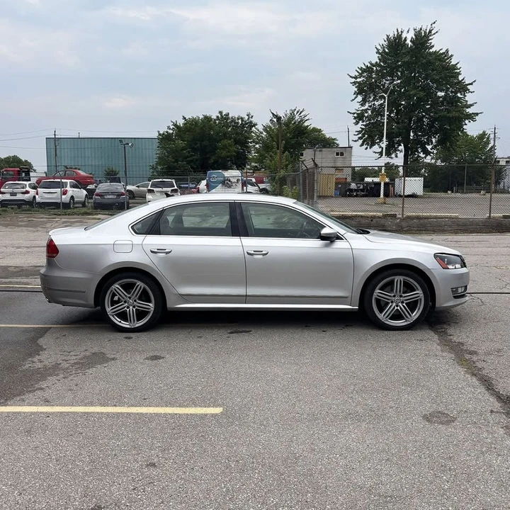 2012 Volkswagen Passat - Image 6 of 20
