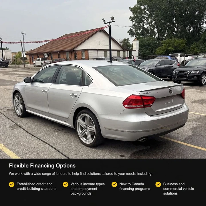 2012 Volkswagen Passat - Image 3 of 20