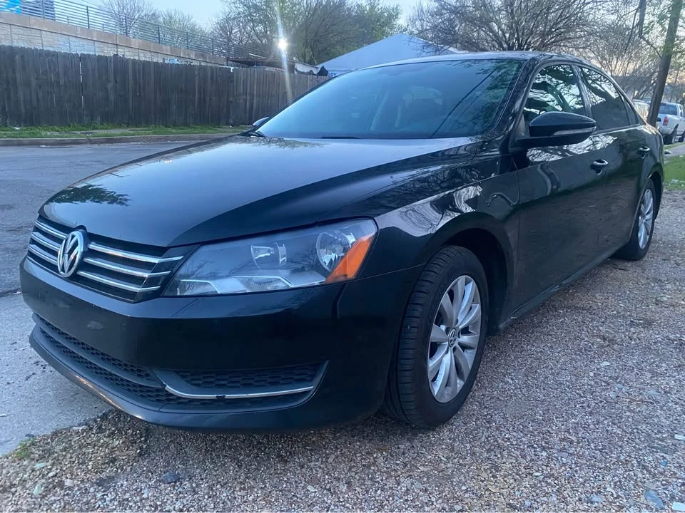2012 Volkswagen Passat - Image 4 of 8