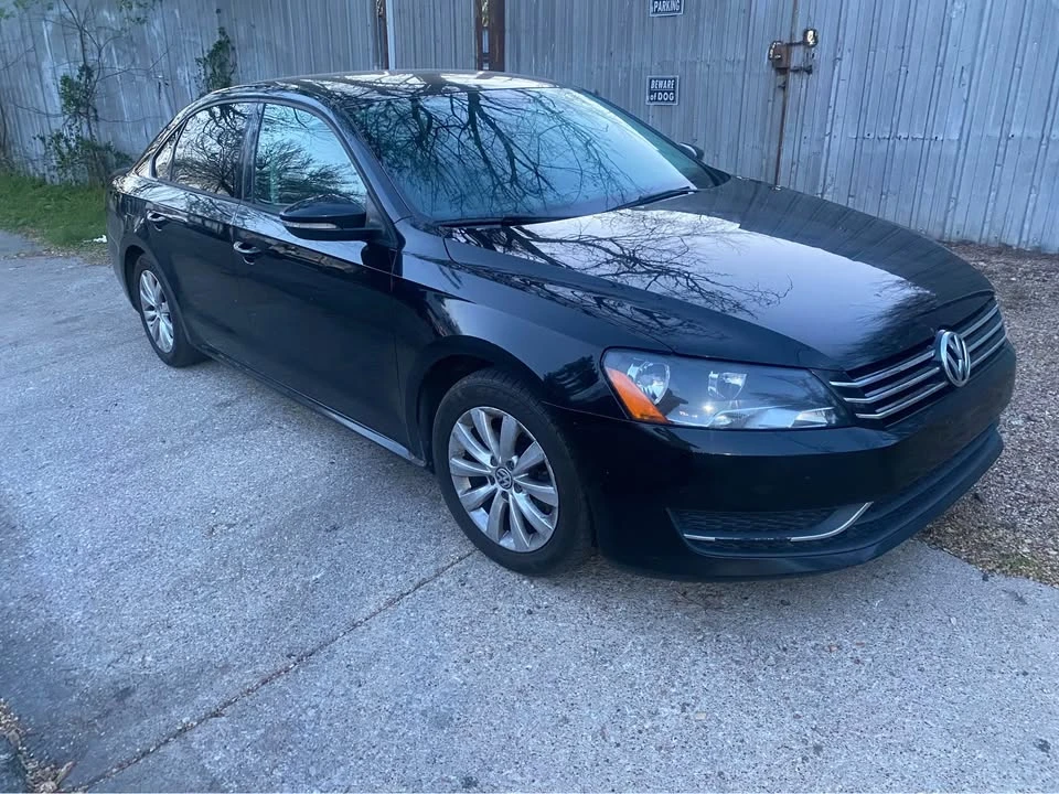 2012 Volkswagen Passat - Image 3 of 8