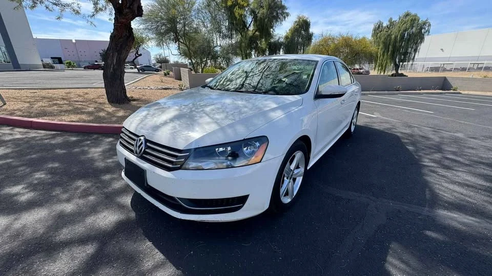 2012 Volkswagen Passat - Image 3 of 9
