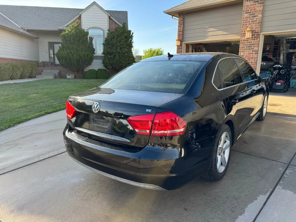 2012 Volkswagen Passat - Image 3 of 10