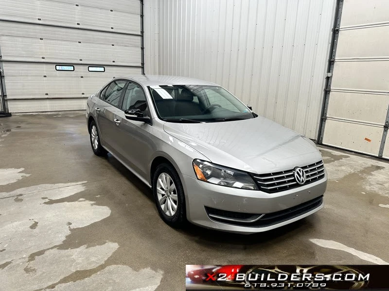 2012 Volkswagen Passat - Image 3 of 21