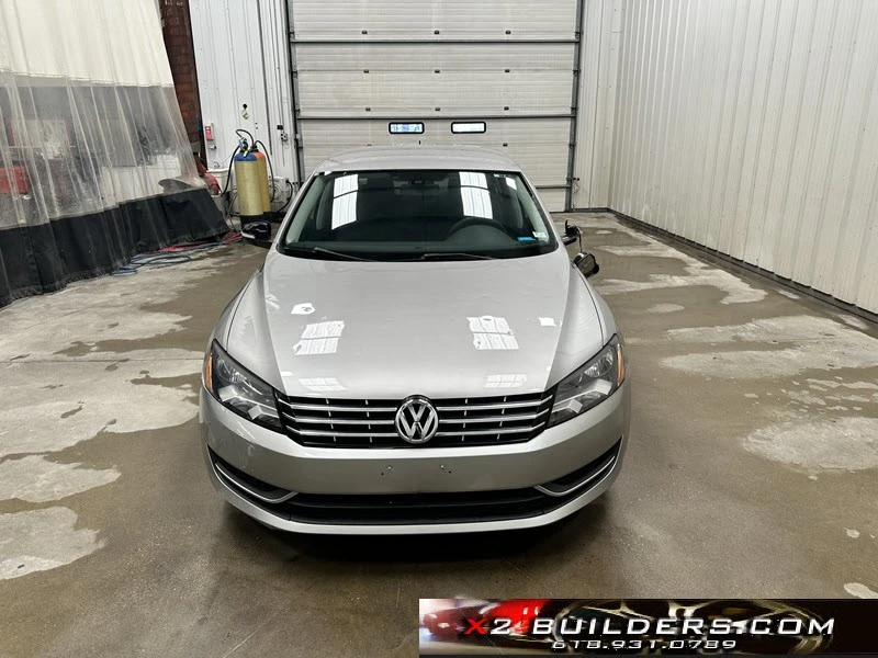 2012 Volkswagen Passat - Image 2 of 21