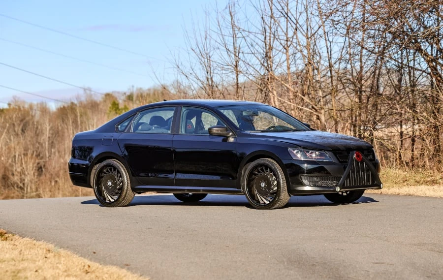 2012 Volkswagen Passat - Image 6 of 31