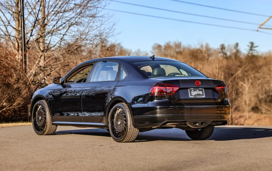 2012 Volkswagen Passat - Image 7 of 31