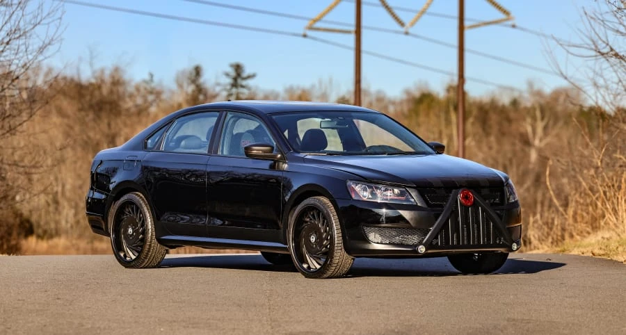 2012 Volkswagen Passat - Image 3 of 31