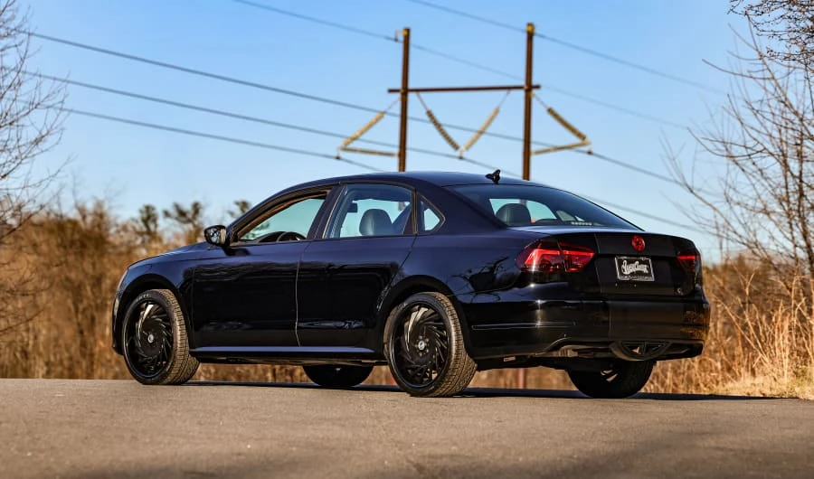 2012 Volkswagen Passat - Image 5 of 31