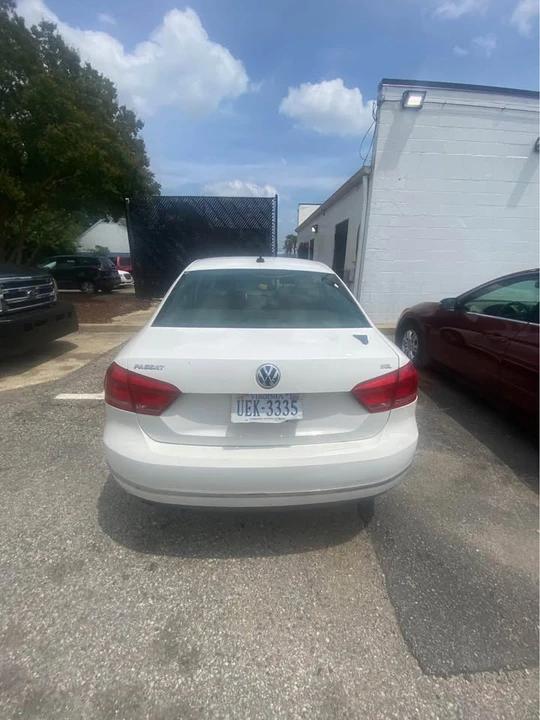 2012 Volkswagen Passat - Image 4 of 6