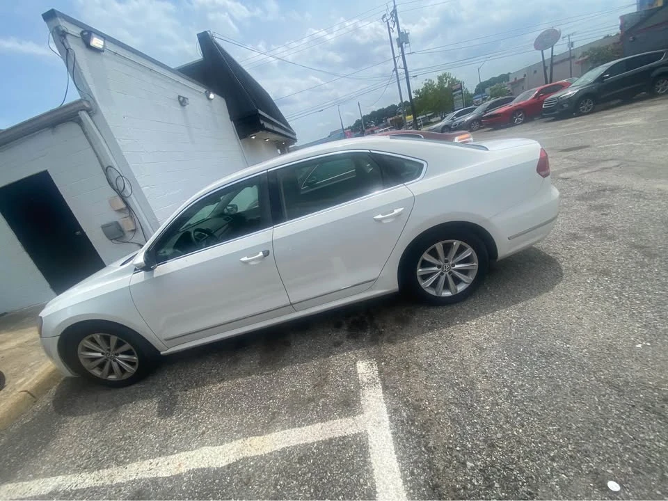 2012 Volkswagen Passat - Image 3 of 6