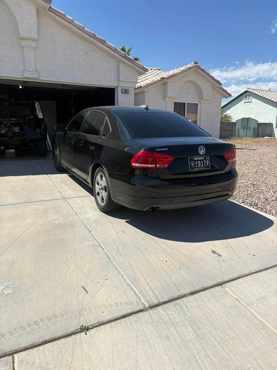 2012 Volkswagen Passat - Image 4 of 13