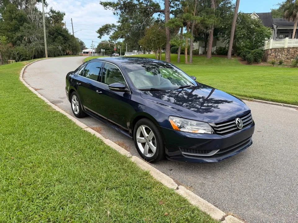 2012 Volkswagen Passat - Image 4 of 16