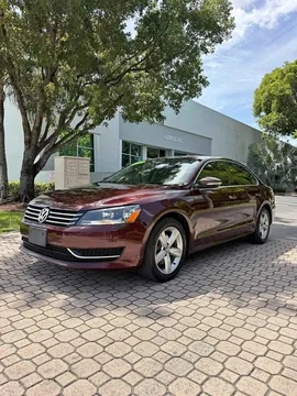 2012 Volkswagen Passat 2.5L SE