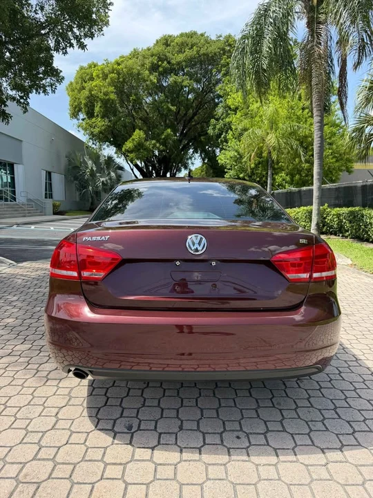 2012 Volkswagen Passat - Image 4 of 11
