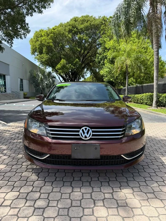 2012 Volkswagen Passat - Image 3 of 11