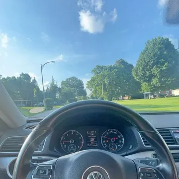 2012 Volkswagen Passat 2.5L SE Sedan 4D