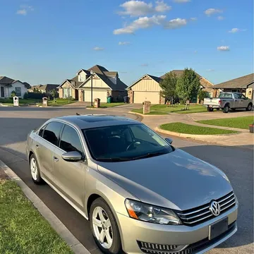 2012 Volkswagen Passat 2.5L SE