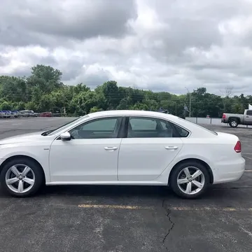 2012 Volkswagen Passat 2.5L SE