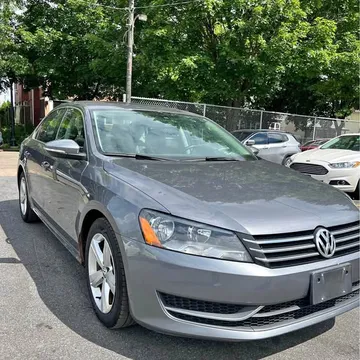 2012 Volkswagen Passat 2.5L SE