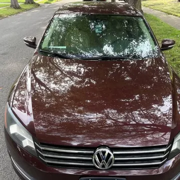 2012 Volkswagen Passat 2.5L SE