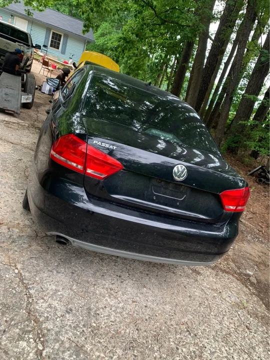 2012 Volkswagen Passat - Image 2 of 3