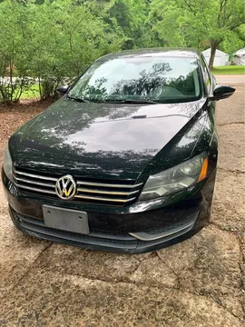 2012 Volkswagen Passat 2.5L SEL Premium