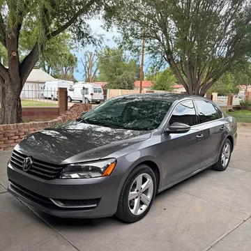 2012 Volkswagen Passat 2.5L SEL