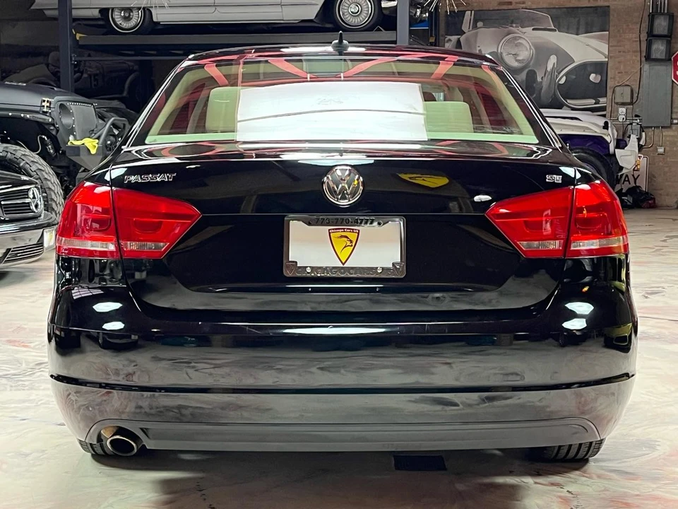 2012 Volkswagen Passat - Image 5 of 21