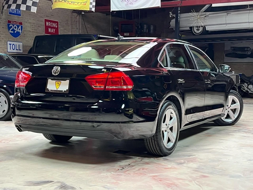 2012 Volkswagen Passat - Image 4 of 21