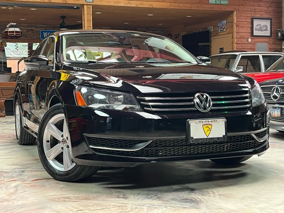 2012 Volkswagen Passat - Image 3 of 21