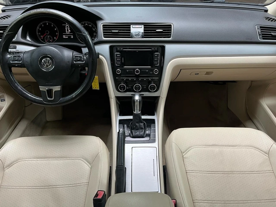 2012 Volkswagen Passat - Image 10 of 12