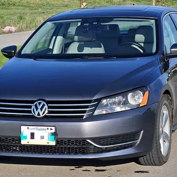 2012 Volkswagen Passat