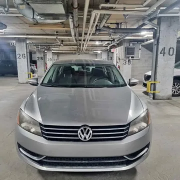 2012 Volkswagen Passat
