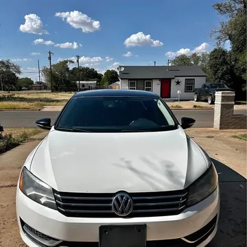 2012 Volkswagen Passat