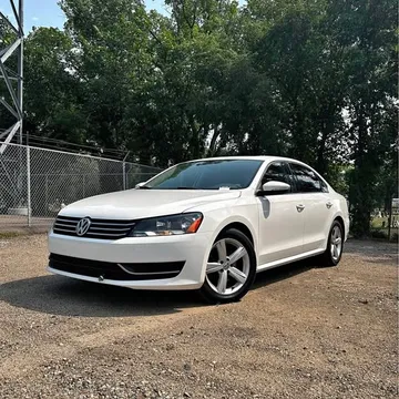 2012 Volkswagen Passat