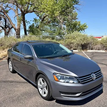2012 Volkswagen Passat R32