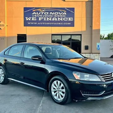 2012 Volkswagen Passat