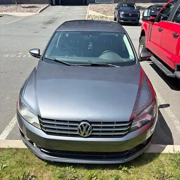 2012 Volkswagen Passat TDI