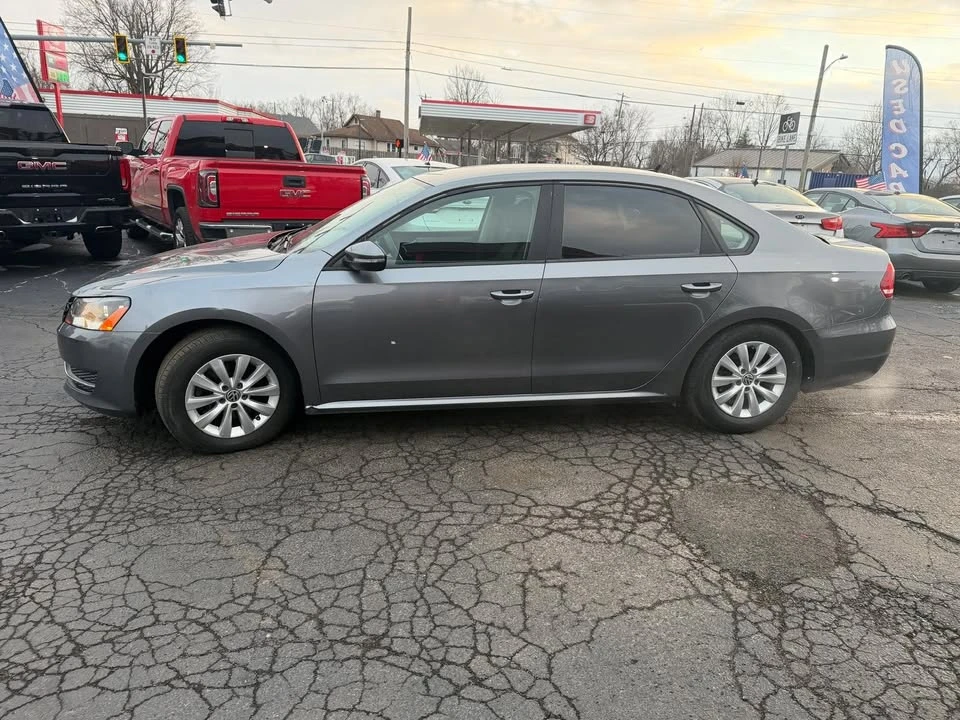 2012 Volkswagen Passat - Image 3 of 19