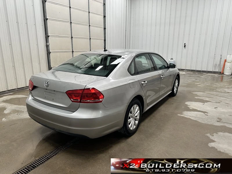 2012 Volkswagen Passat - Image 4 of 12
