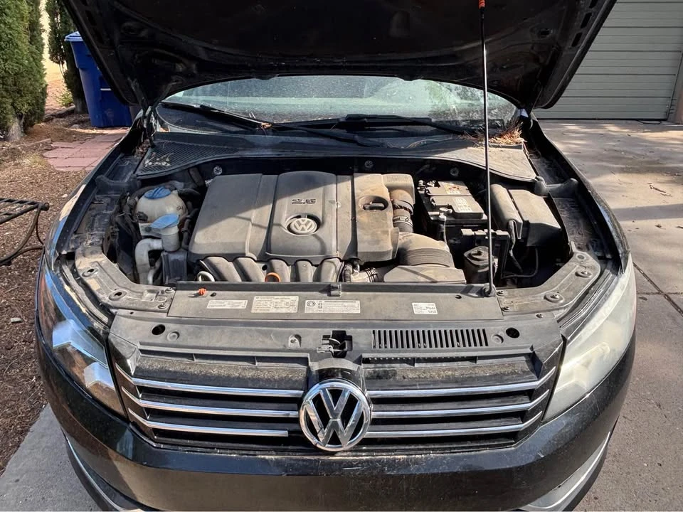 2012 Volkswagen Passat - Image 11 of 11